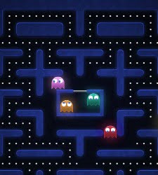 El virus Pacman