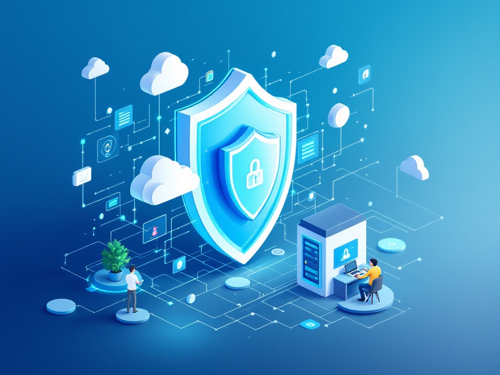 Ciberseguridad para la pequeña empresa: Protege tu negocio en el mundo digital