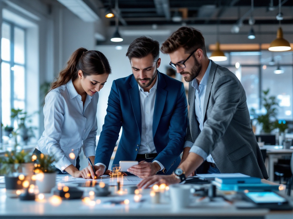Consultoría IT Integral: Innovación y Competitividad para tu Empresa