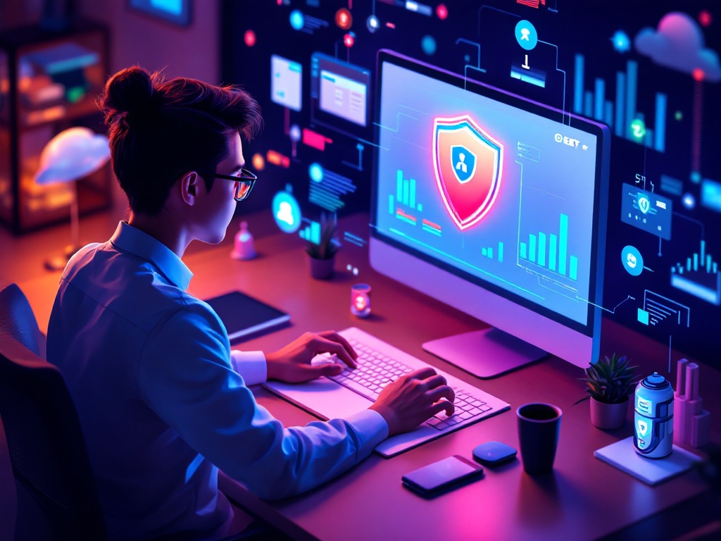 La importancia de tener un antivirus (ESET): Protege tu empresa de las amenazas digitales