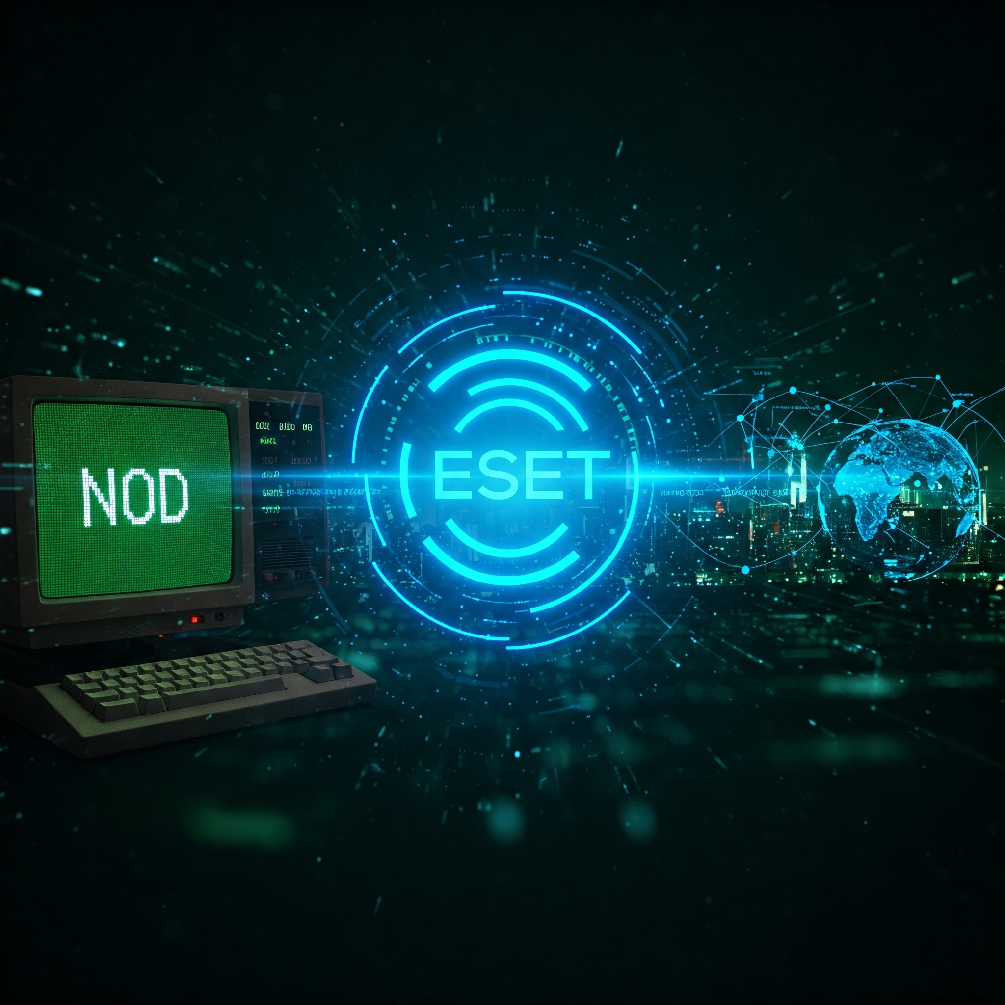 La Historia Detrás de ESET: De Eslovaquia a Líder Global en Ciberseguridad