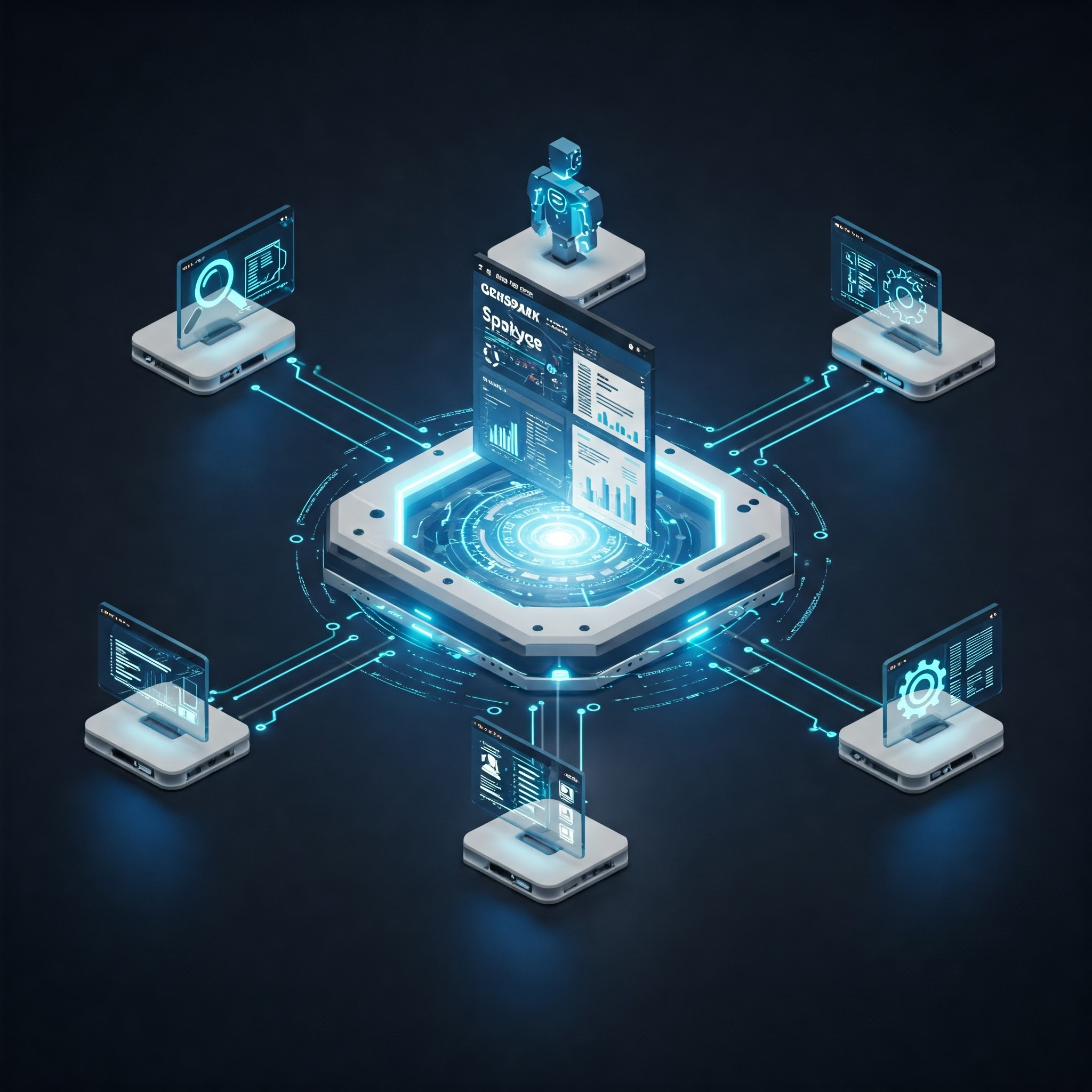 [CAT] Genspark AI: ¿Reinventando la Búsqueda y las Tareas Complejas con IA Multiagente?