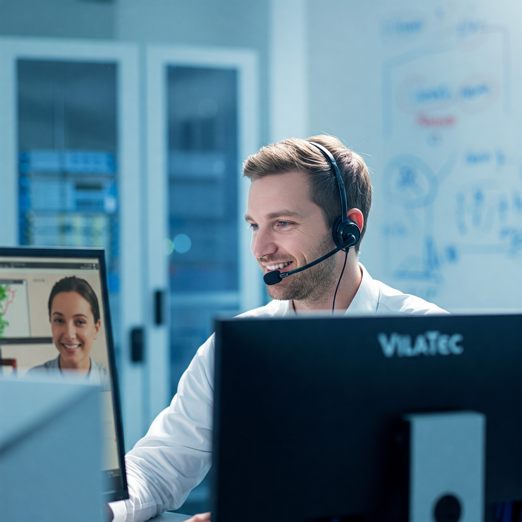 La Clave del Éxito Empresarial: La Importancia de un Equipo de Atención al Cliente Excepcional