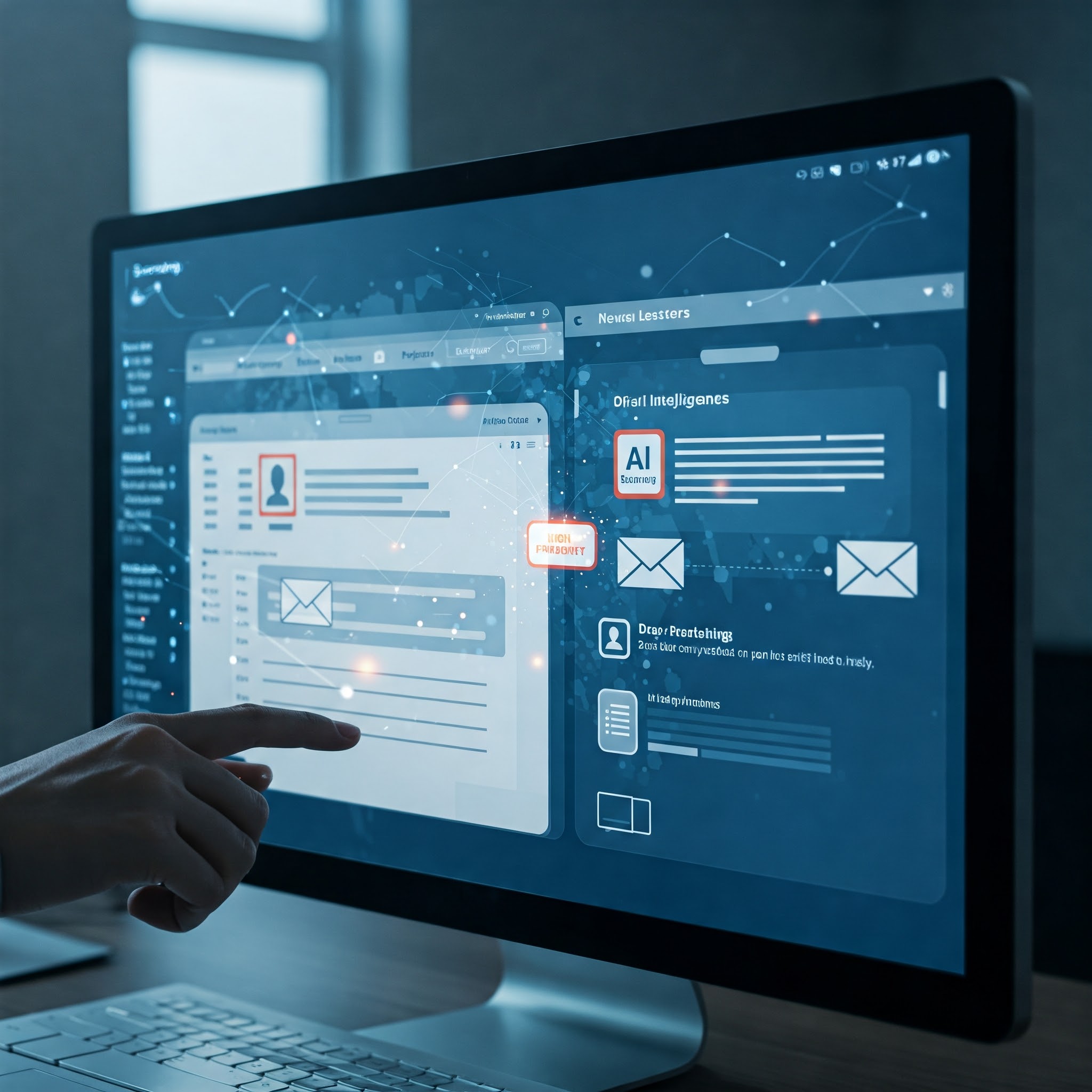 [CAT] El Futuro del Correo Corporativo: Cómo la IA Revoluciona la Gestión del Email Empresarial