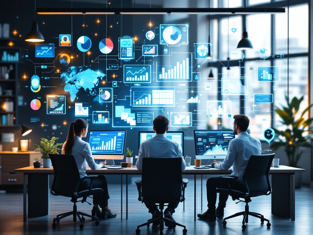 La transformación digital: Clave para la competitividad de las pymes