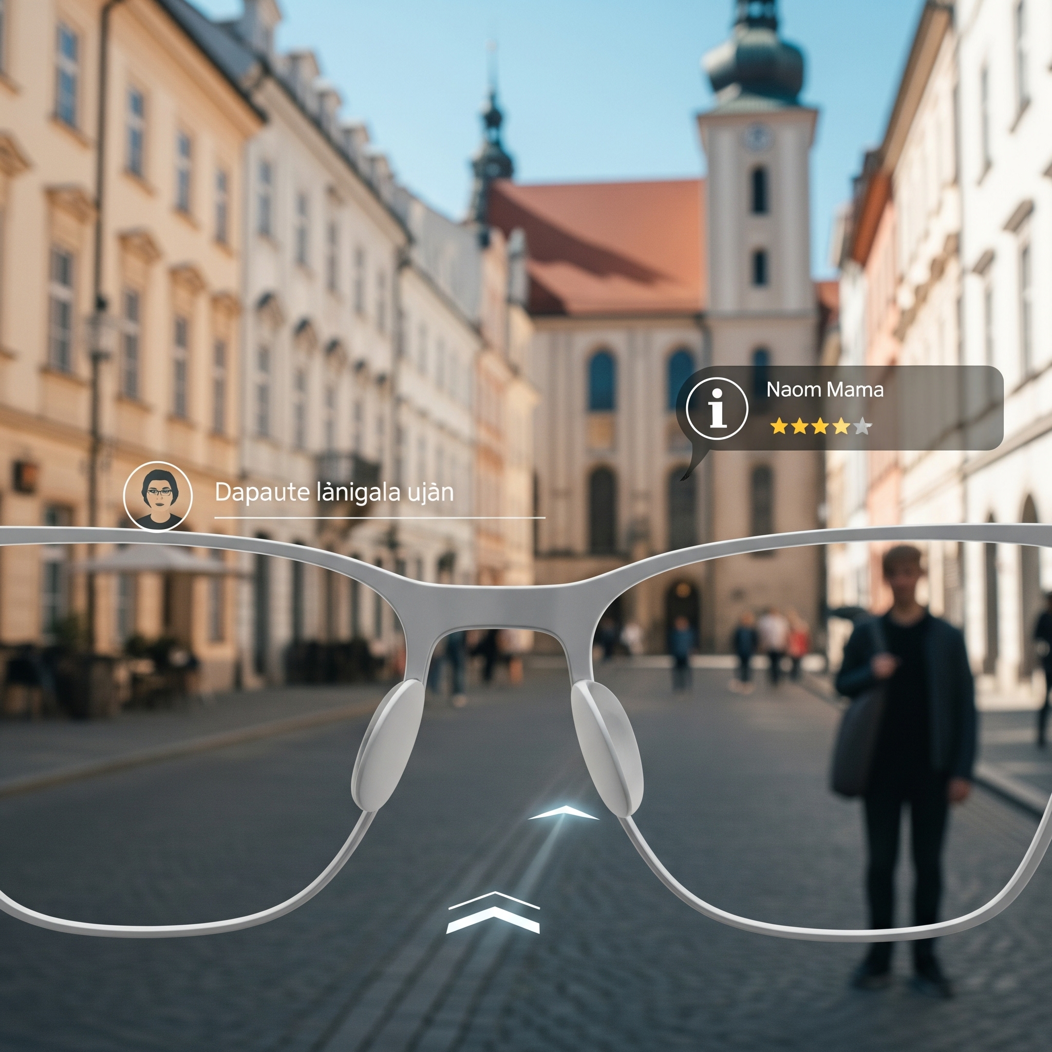El Regreso de Google a las Gafas Inteligentes: La Visión de AR Asistida por IA (Novedades Mayo 2025)
