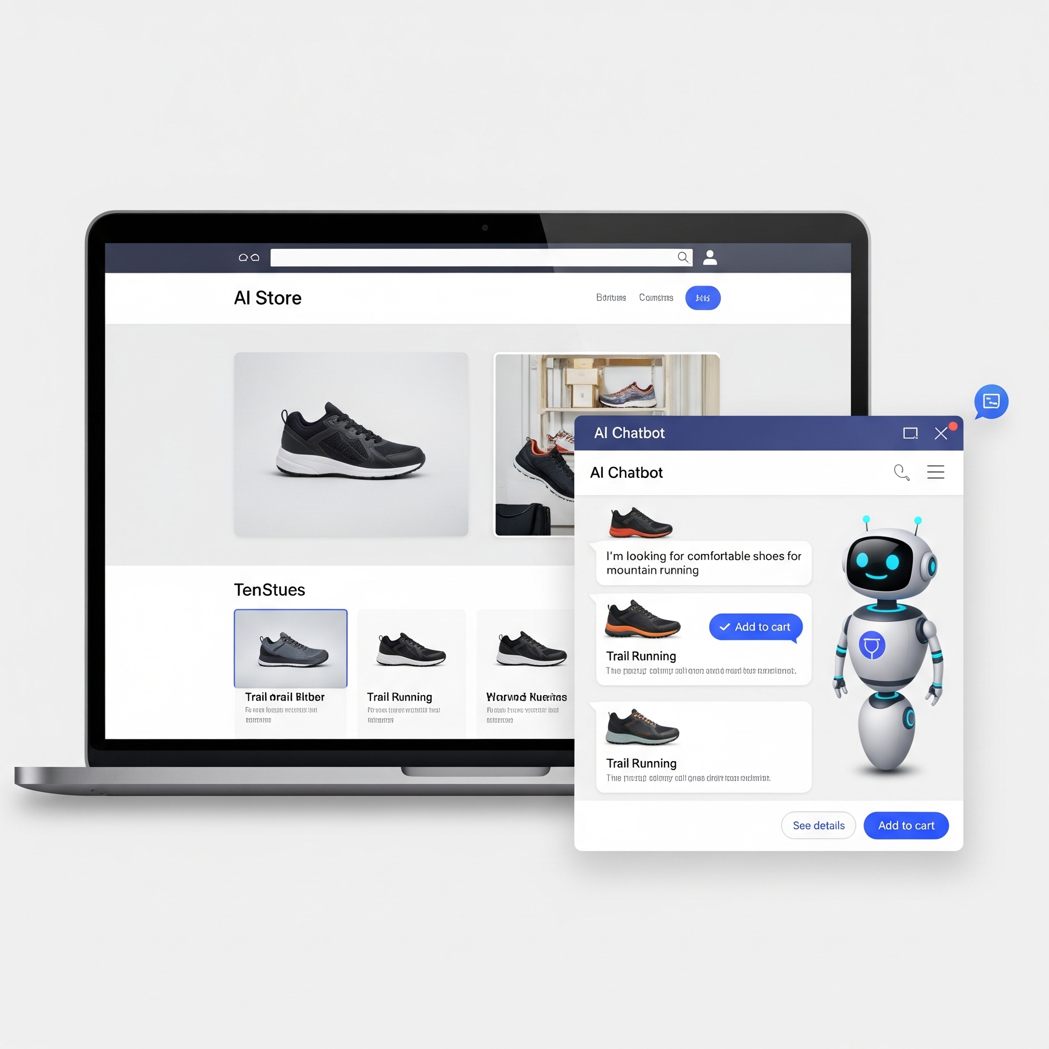 Más Allá de las FAQs: Cómo un Chatbot con IA Puede Disparar las Ventas y la Satisfacción en tu Tienda Online