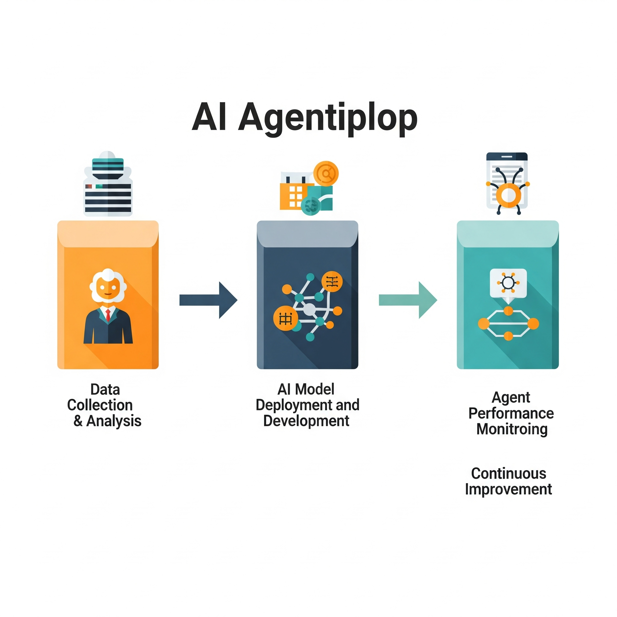De la Teoría a la Práctica: Tu Hoja de Ruta para Implementar Agentes de IA en tu Empresa en 2025