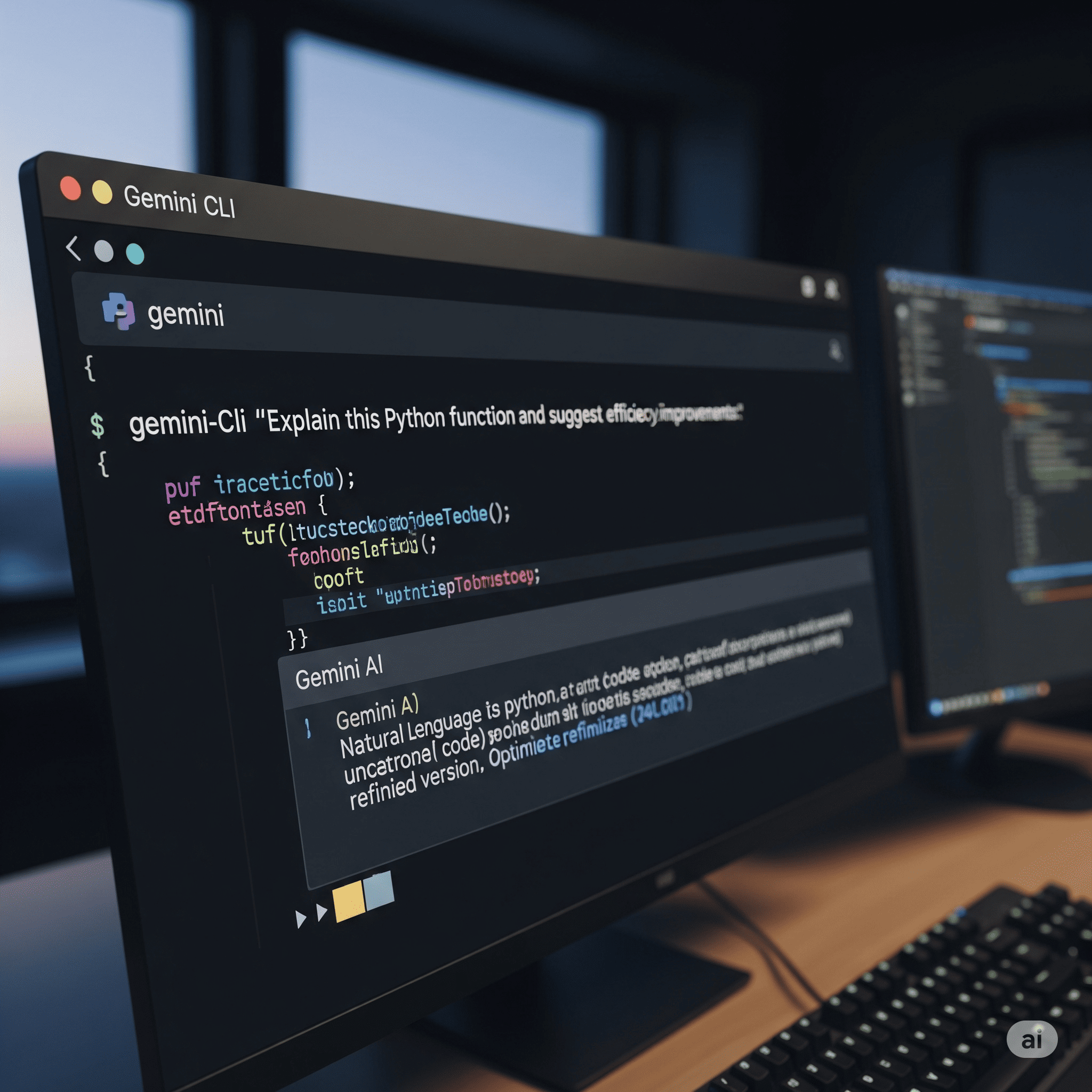 Gemini CLI: Google Lanza su Nueva Herramienta de IA Open Source para la Línea de Comandos