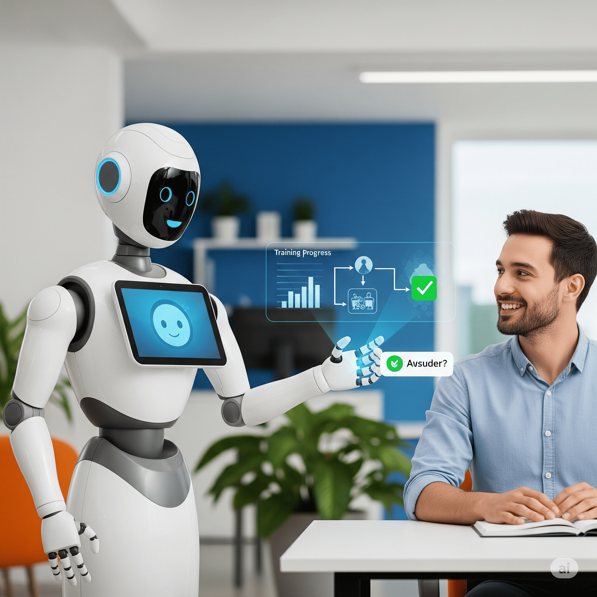 [CAT] Adiós a la Formación Genérica: Cómo la IA Crea 'Tutores' Personalizados para tus Empleados