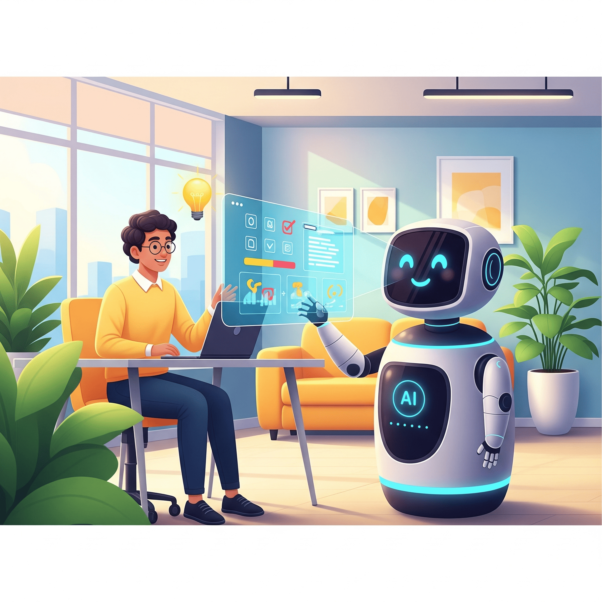 Más Allá del E-Learning: Cómo el 'Aprendizaje Guiado' con IA Está Creando Expertos en tu Empresa