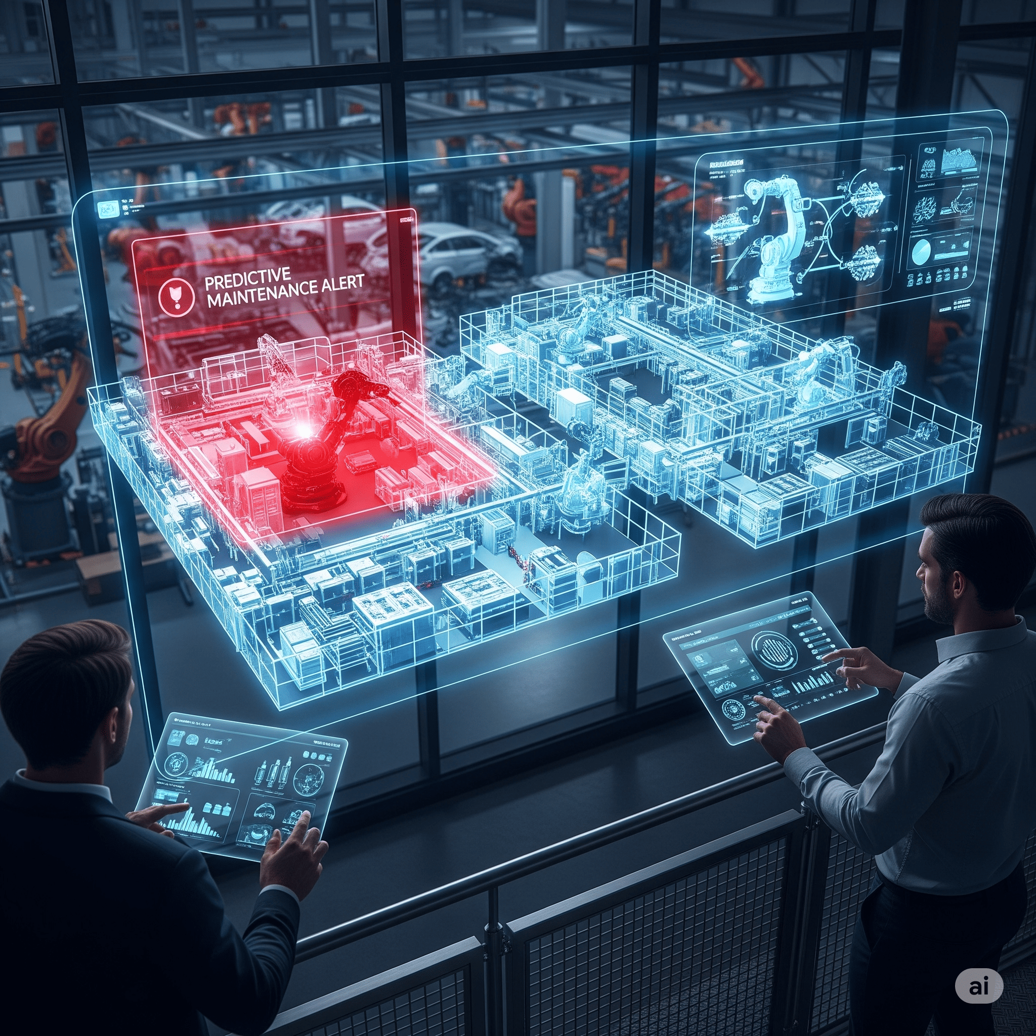 [CAT] SEAT y la IA: La Creación de un 'Gemelo Digital' de la Fábrica de Martorell para Revolucionar la Producción