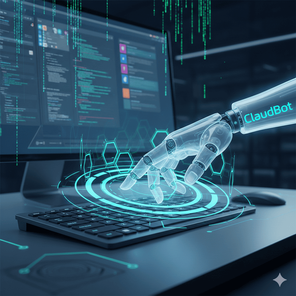 Clawdbot y el "Computer Use": Cuando la IA toma el control de tu ratón y teclado
