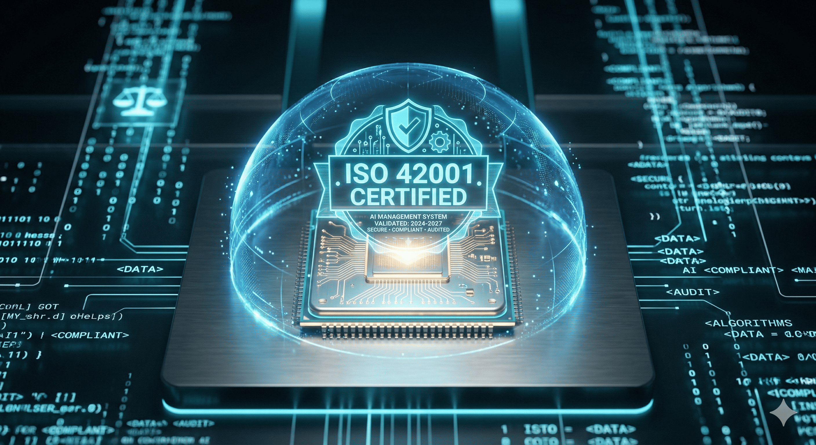 ISO 42001:2026: El nuevo sello de seguridad para los agentes de tu empresa