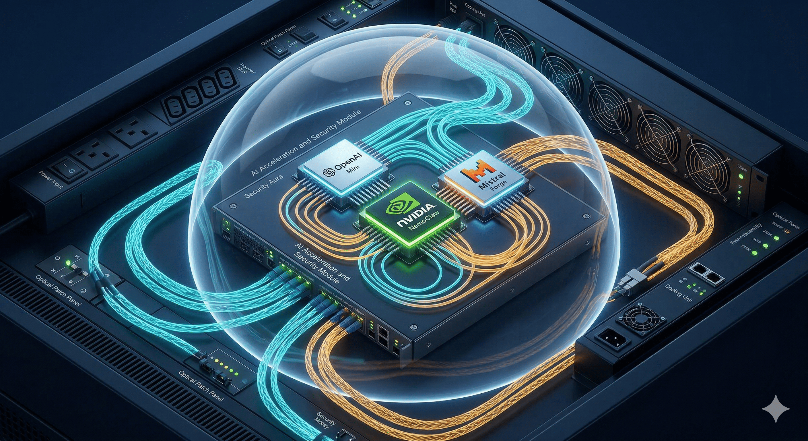NVIDIA NemoClaw: El "enchufe universal" para tus agentes