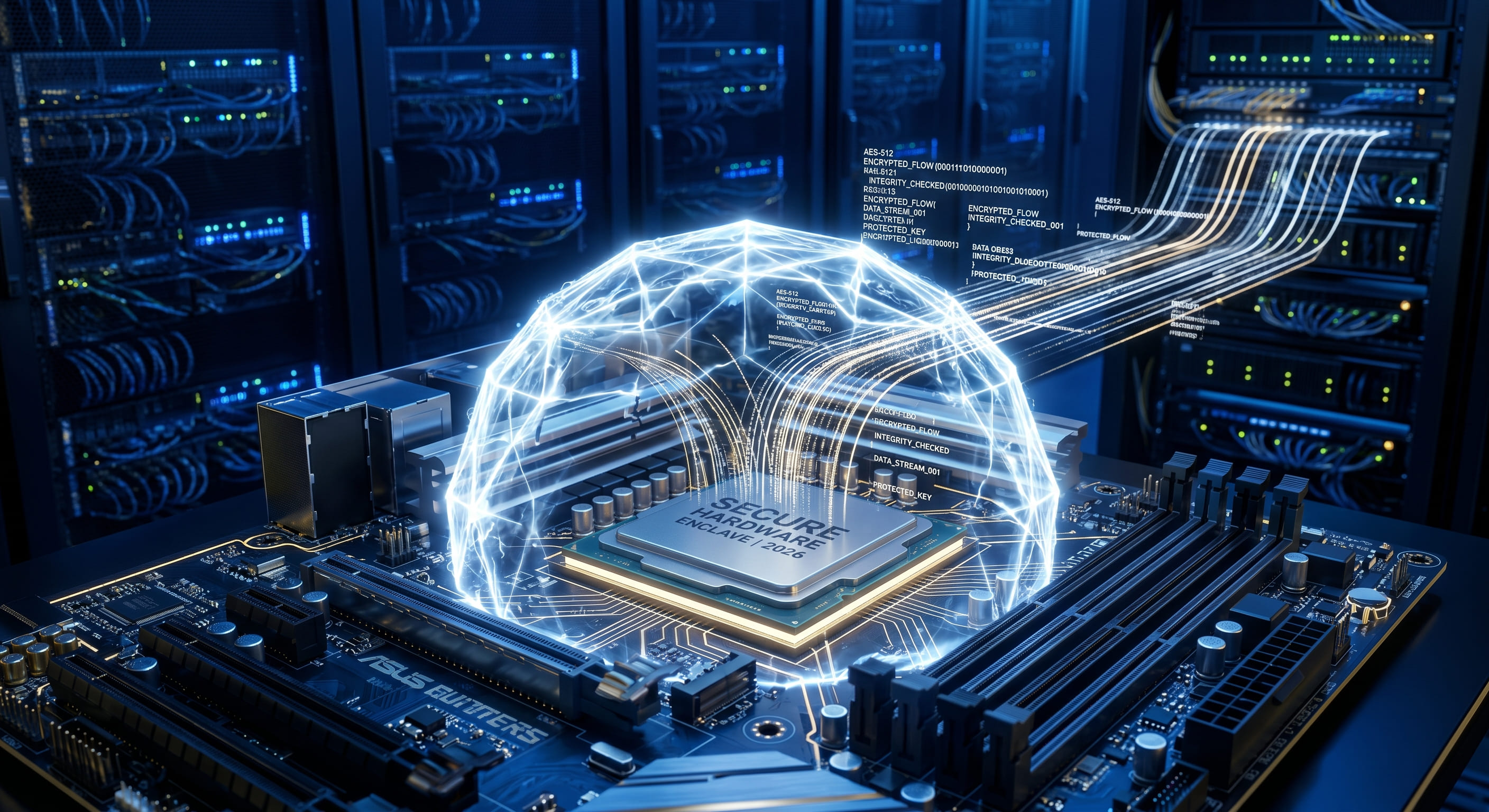 [CAT] Cómputo Confidencial: La armadura de hardware que protege a tus agentes de IA en 2026