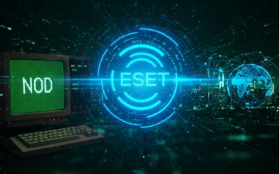 La Historia Detrás de ESET: De Eslovaquia a Líder Global en Ciberseguridad