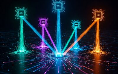 OpenAI Expande su Arsenal de IA: Llegan GPT-4.1, Mini, Nano, o3 y o4-mini