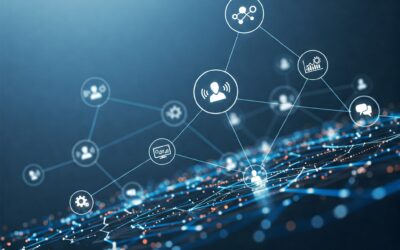 Agentes de IA Colaborando: ¿Es la Interoperabilidad el Futuro de la Automatización Empresarial?