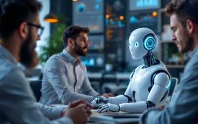Cómo la inteligencia artificial está transformando la atención al cliente