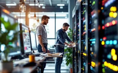 Cómo el mantenimiento informático preventivo y proactivo asegura la continuidad de tu negocio