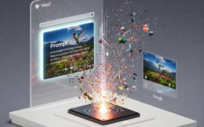 Veo2 Llega a Gemini Advanced: La Nueva Era de la Creación de Vídeo con IA de Google