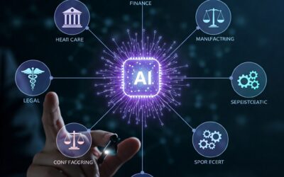 Más Allá de lo Genérico: La Era de la IA Generativa Vertical Especializada por Sectores