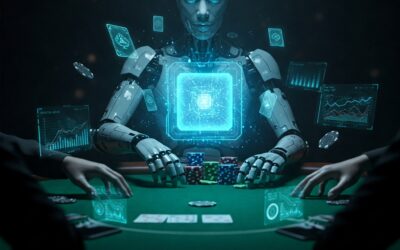 Jaque Mate al Farol: Cómo la IA Aprendió a Dominar el Poker Profesional