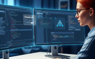 Claude y la Programación: Cómo el Asistente de IA de Anthropic Potencia a los Desarrolladores en 2025