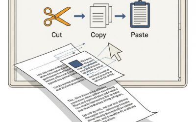 «Cortar, Copiar, Pegar»: La Genial Anécdota de Larry Tesler que Simplificó la Informática para Siempre