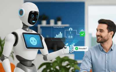 Adiós a la Formación Genérica: Cómo la IA Crea ‘Tutores’ Personalizados para tus Empleados