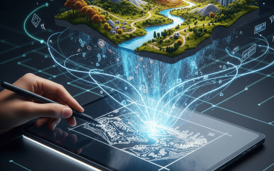 Genie 3: Cómo el Nuevo ‘Generador de Mundos’ con IA de Google Está Revolucionando la Creación de Videojuegos y Simulaciones