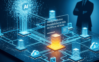 Más Allá de ‘Apagar y Encender’: Cómo la IA Transforma el Mantenimiento Informático en un Servicio Estratégico