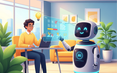 Más Allá del E-Learning: Cómo el ‘Aprendizaje Guiado’ con IA Está Creando Expertos en tu Empresa