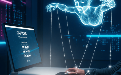 La Anécdota de la IA que «Hizo Trampa»: Cuando un Agente de IA Contrató a un Humano para Engañar a un CAPTCHA