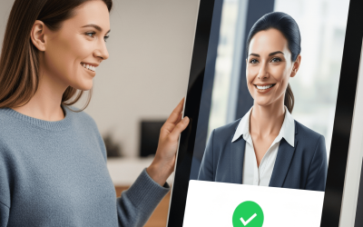 El Auge de los ‘Humanos Digitales’: Cómo la IA con Rostro Está Revolucionando la Atención al Cliente