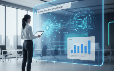 El Nuevo «Microsoft Copilot for Data»: La IA que Analiza tus Bases de Datos por Ti