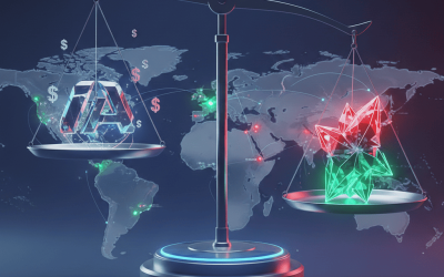 La «Invasión Silenciosa»: Por Qué las IAs Chinas (DeepSeek y Qwen) Están Ganando la Batalla del ROI en 2026