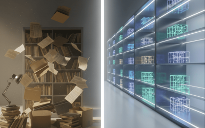 2026 ha empezado: Tu Primer Propósito Digital debe ser «Limpiar la Casa» (Data Hygiene)