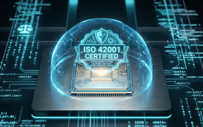 ISO 42001:2026: El nuevo sello de seguridad para los agentes de tu empresa